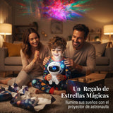 Proyector Galaxia Astronauta – Transforma tu Habitación en el Universo