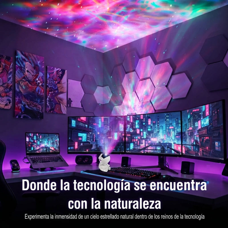 Ambiente para cualquier noche