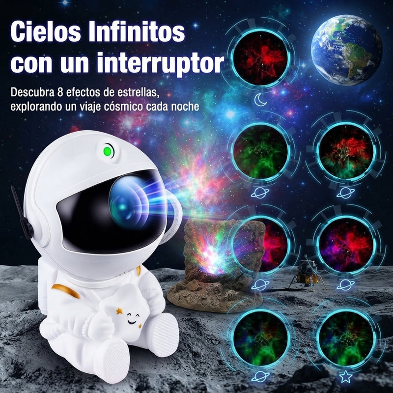 Noches sin miedo a la oscuridad